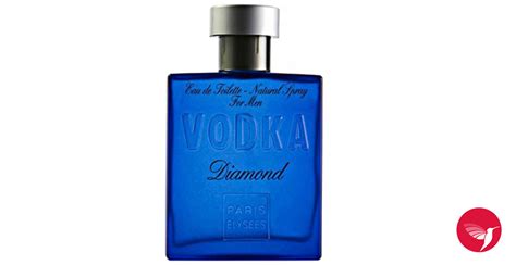 Vodka Diamond Paris Elysees colônia - a fragrância Masculino 2001