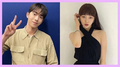 Se Rumorea Que Nam Joo Hyuk Y Lee Sung Kyung Se Reunir N En Un Nuevo K