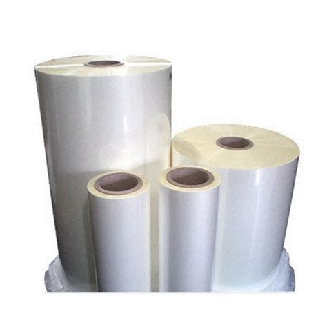 Shagun Films Thermal Matte Packaging Type Roll M Roll At Rs