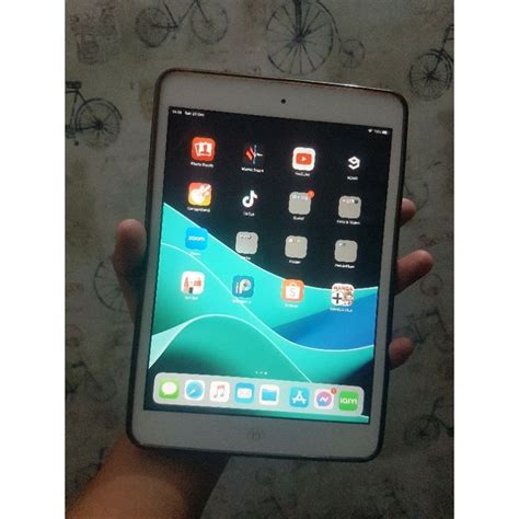 Jual Ipad Mini Gb Bypass Wifi Shopee Indonesia