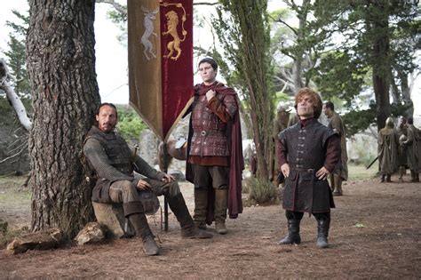 Tyrion Lannister, Bronn and Podrick Payne - Tyrion Lannister Photo ...