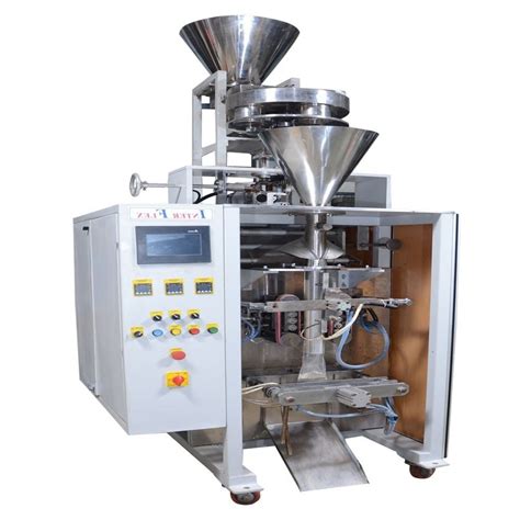 2HP Three Phase Automatic Namkeen Packing Machine 440V At Rs 500000 In