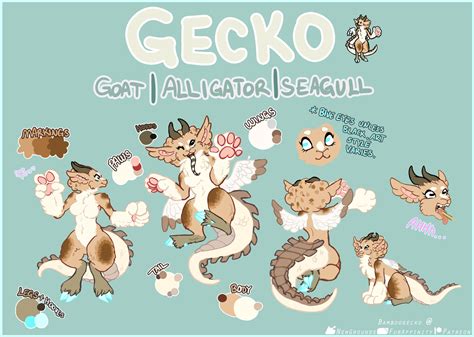 Gecko 2019 By Sushigoat On Deviantart