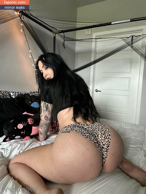 Anastasiagoth Aka Gothspvt Aka Gothspvtsuicide Nude Leaks Onlyfans