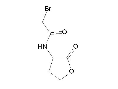 2 Bromo N 2 Oxotetrahydro 3 Furanyl Acetamide C6H8BrNO3 Density