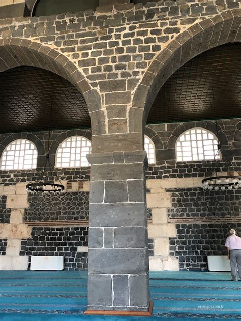 DİYARBAKIR ULU CAMİİ 1289 Ersin Gin Flickr