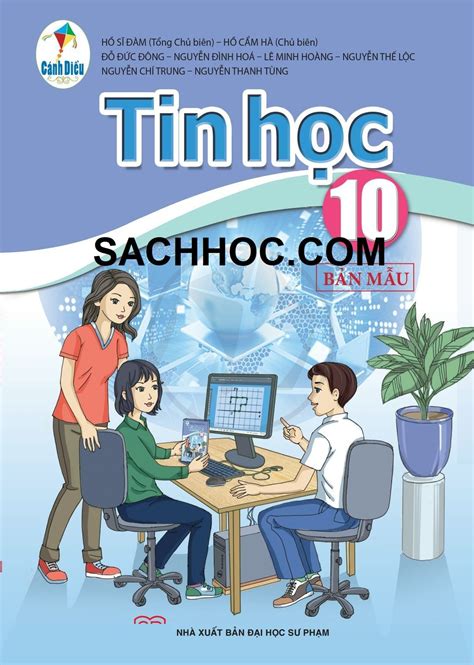 Vật Lí 10 Cánh Diều