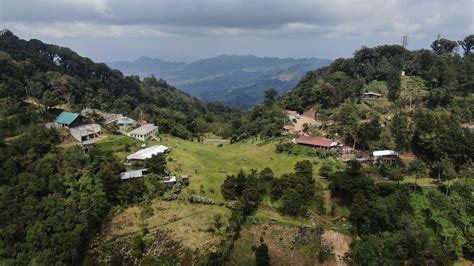 El Pital Hill El Salvador