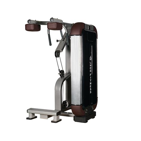 Lmcc Best Selling Gym Equipment Standing Calf Raise Machine Commercial