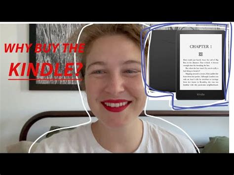 Why You Should Consider Buying A Kindle Youtube