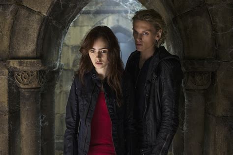 The Mortal Instruments City Of Bones Stills Jace Clary Photo