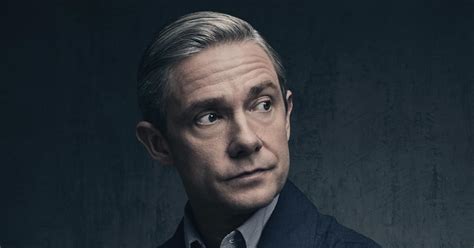 Profil De Martin Freeman Watson