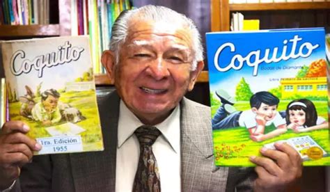 Coquito” ¿cómo Nació Este Libro Que Enseñó A Leer Y Escribir A