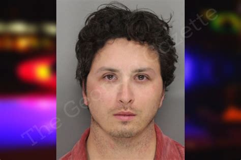 Noah Matthews — Cobb County Jail Bookings