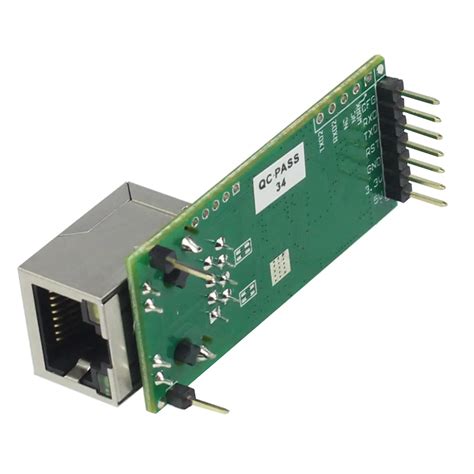 US 7 53 New USR TCP232 T2 V1 2 V1 1 Tiny Serial Ethernet Converter