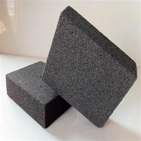 40mm Thickness Fireproof Cellular Foam Glass Block Sheet China Foam Glass Glass Foam