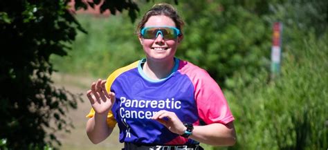 Pancreatic Cancer Uk London Marathon 2024