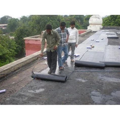 App Membrane Waterproofing Service At Rs Square Feet App Membrane