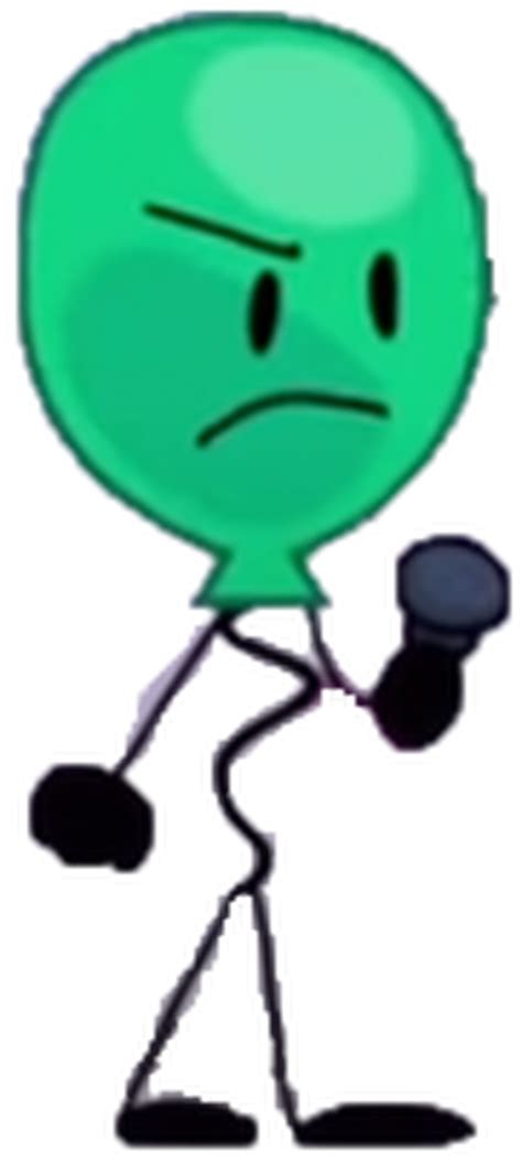 Transparent Balloony Bfdi Fandom