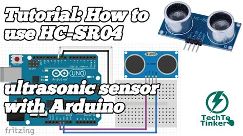 Tutorial How To Use Hc Sr04 Ultrasonic Sensor With Arduino Youtube Porn Sex Picture