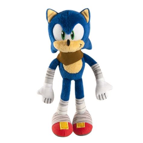 Sonic Boom 8 Sonic Plush Sonic Merchandise Sonic Plush Toys