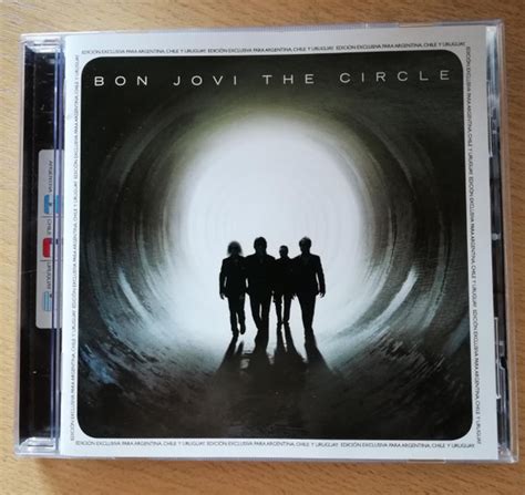 Bon Jovi The Circle Cd Discogs