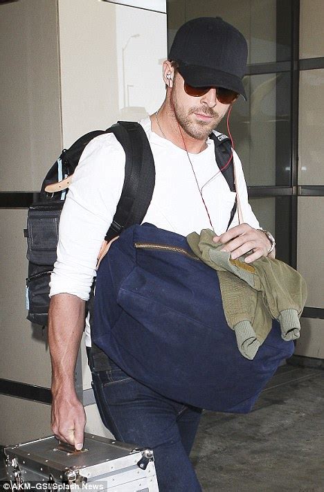 Ryan Gosling Bare Ass