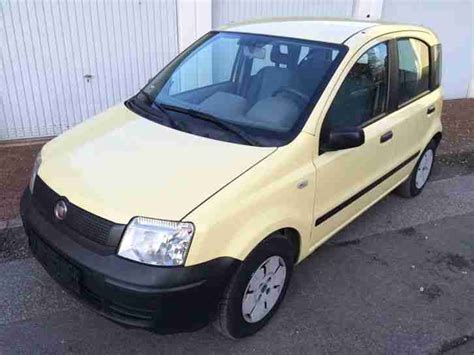 Fiat Panda Lpg Autogas T V Cityservo Hei Er Verkauf Der