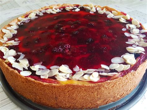 Brombeer Schmand Torte Rezepte