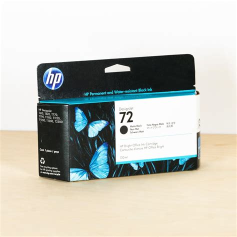 HP 72 OEM Cyan Ink Cartridge - 130ml (C9371A) - QuikShip Toner