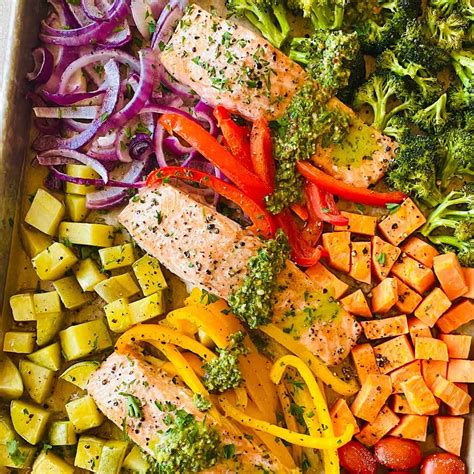 15 Sheet Pan Dinner Recipes Pass Me A Spoon