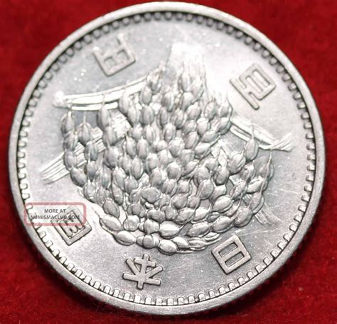 Japan Silver Yen Foreign Coin S H