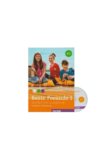 Beste Freunde A Kursbuch Arbeitsbuch Cd Fiyatlar Ve Zellikleri