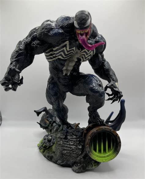 Фигурка коллекционная Веном Venom 18 см супергерой Марвел - купить с ...