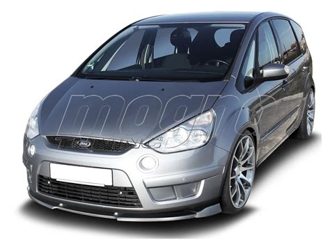 Ford S Max Verus X Frontansatz