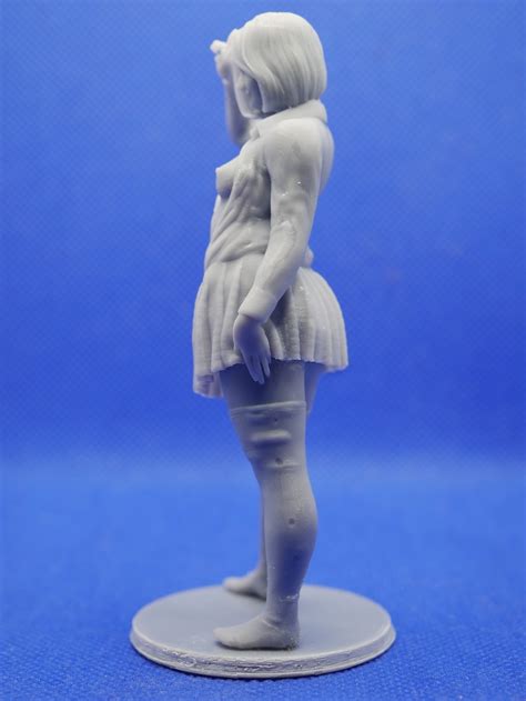 Origonal Erotic Figurine 3D Printed Sexy Nude Etsy