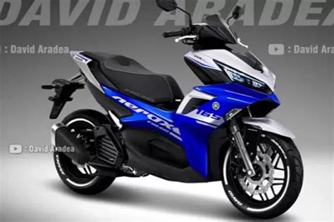 Yamaha Aerox 2024 Terobosan Canggih Di Dunia Otomotif Vagansa