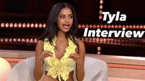 TYLA The Interview BIANCA 2023 YouTube