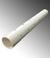 Perforated Pvc Pipes At Best Price In Yamunanagar Haryana Goel Poly