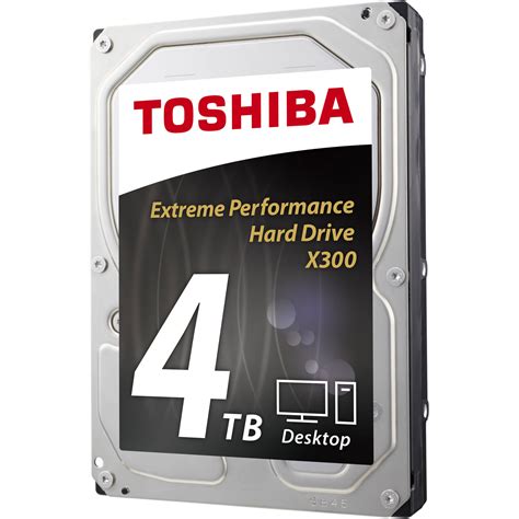 Toshiba Tb X Rpm Sata Iii Hdwe Xzsta B H