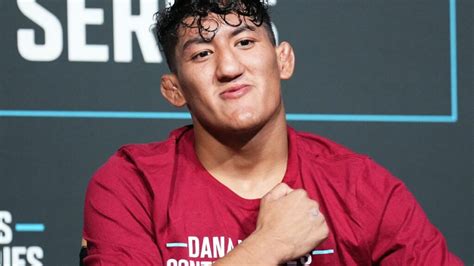 Le prodige Raul Rosas Jr affrontera Ricky Turcios à l UFC Mexico