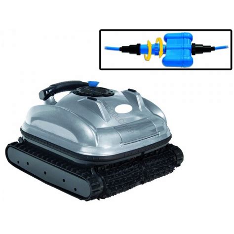 Câble Bleu Robot Smartpool Direct Command