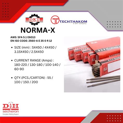 NORMA X Mild Steel Electrodes Shopee Malaysia