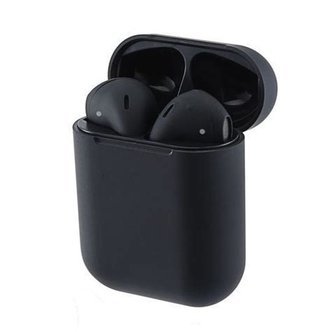 Tws Casque D Coute Bluetooth Sans Fil I Noir Fiche Technique