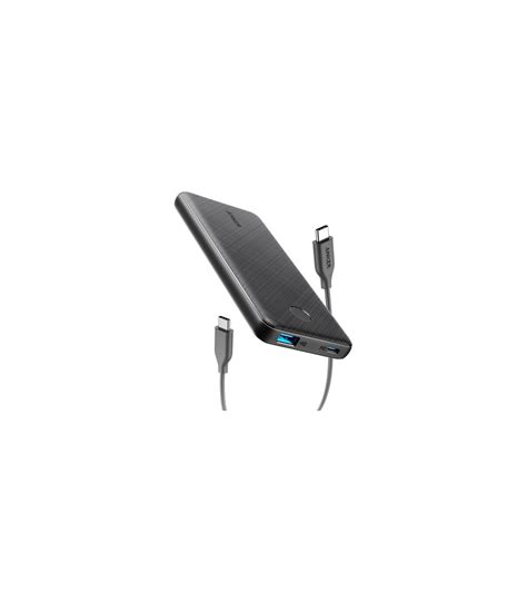 پاوربانک ۱۰۰۰۰ انکر مدل Anker Powercore Slim A1244h11