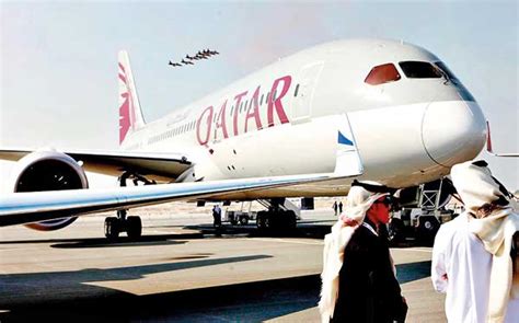 Qatar Airways Launches First Of Its Kind Travel Festival Daily Mirror