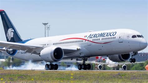 Volará Aeroméxico Tepic Cdmx Navarro Meridianomx