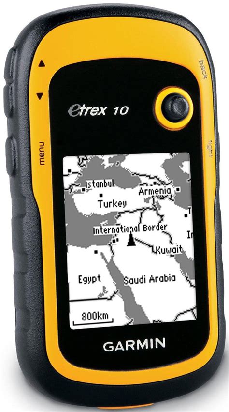 Gps Garmin Etrex Elmir