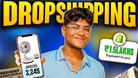 Reality 24 Hours Indian Dropshipping Challenge Shopify