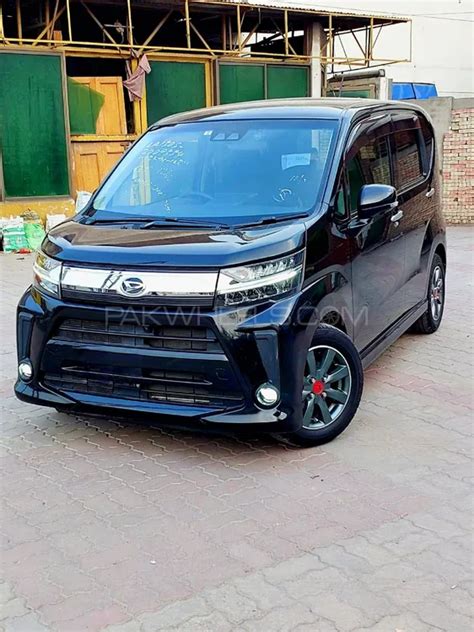 Daihatsu Move Custom RS 2019 For Sale In Gujranwala PakWheels